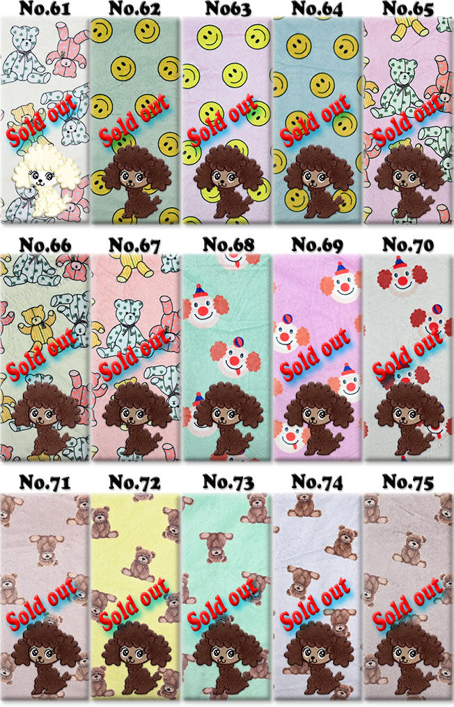 ☆ファーキャリー用マット☆ (大large)