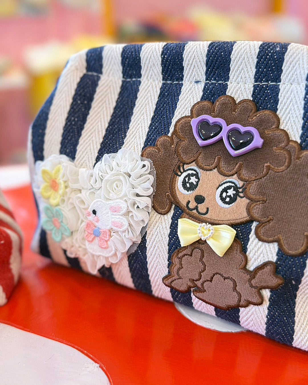 J＆K animals 　ショップバッグ　こなつちゃんバッグ J＆K animals ショップバッグ こなつちゃんバッグ - メルカリ