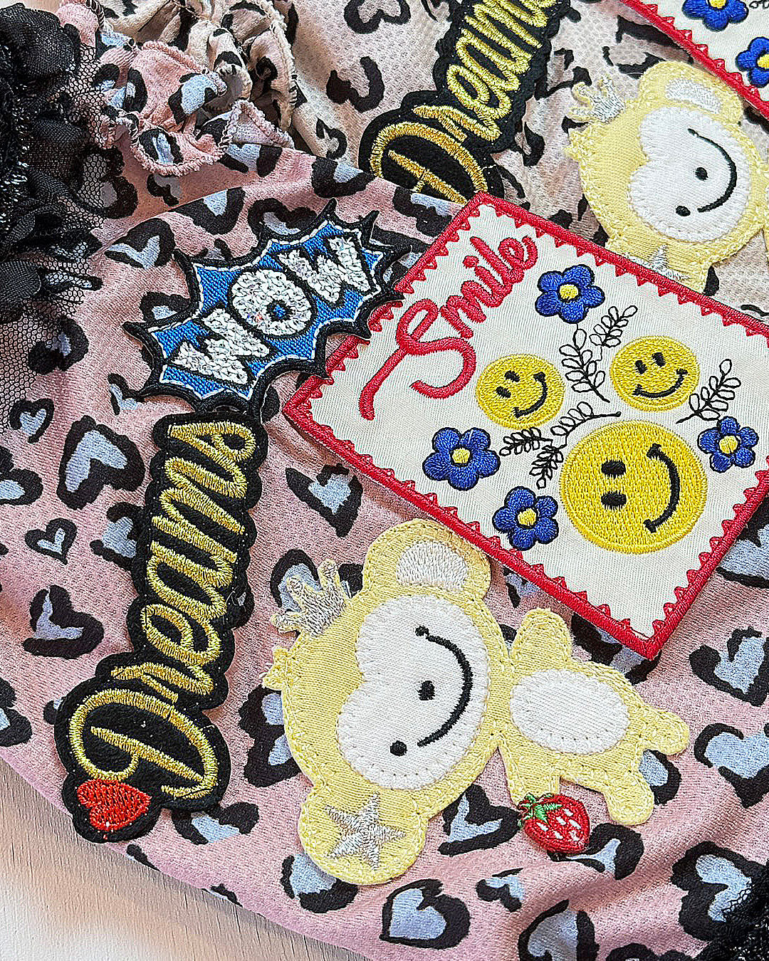 予約受付中 ☆スマイル モンキーレオパードOP☆