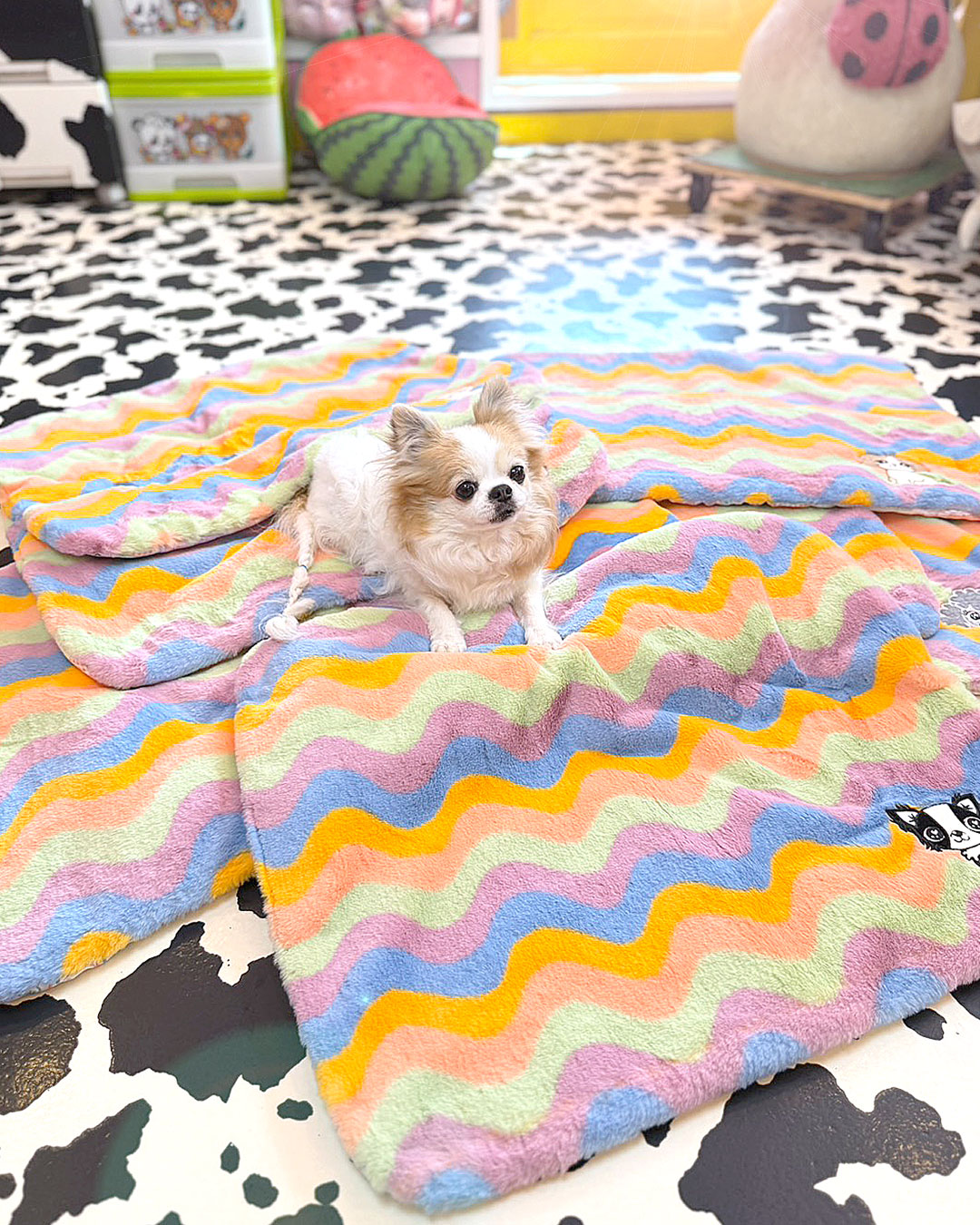☆Fur carrier mat☆ (small)