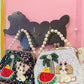 ☆2WAYガマ口 スパンコールBag☆