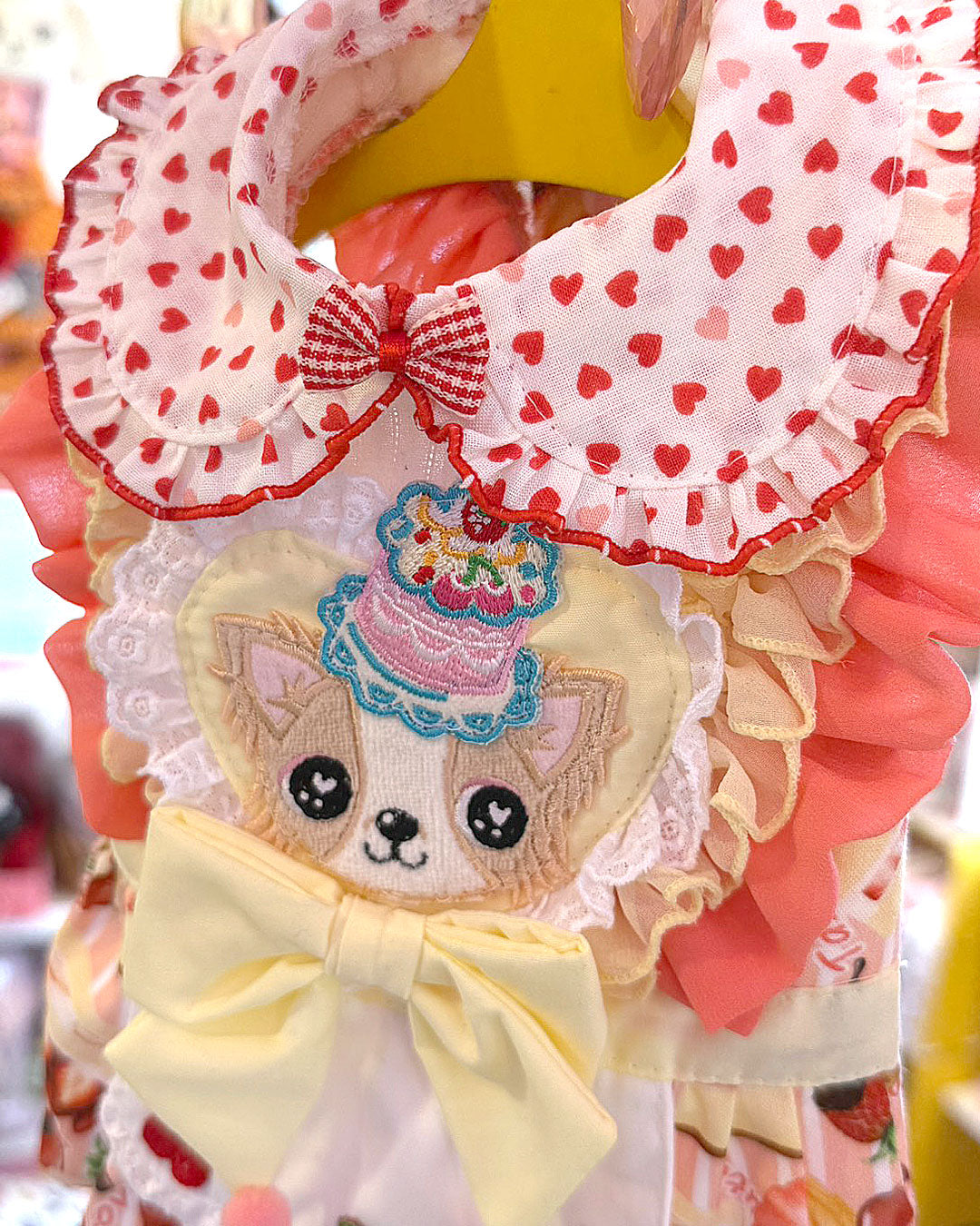 Now accepting preorders ☆Flower Heart Dress☆