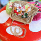 Now accepting reservations ☆2-way basket shoulder bag☆