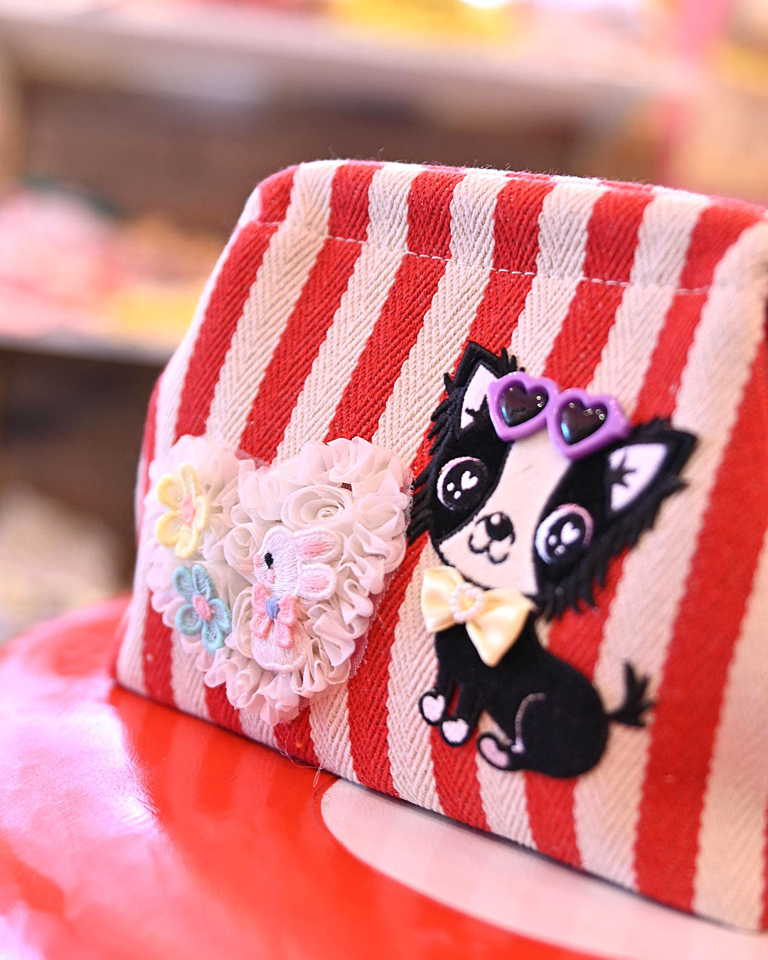 J＆K animals 　ショップバッグ　こなつちゃんバッグ J＆K animals ショップバッグ こなつちゃんバッグ