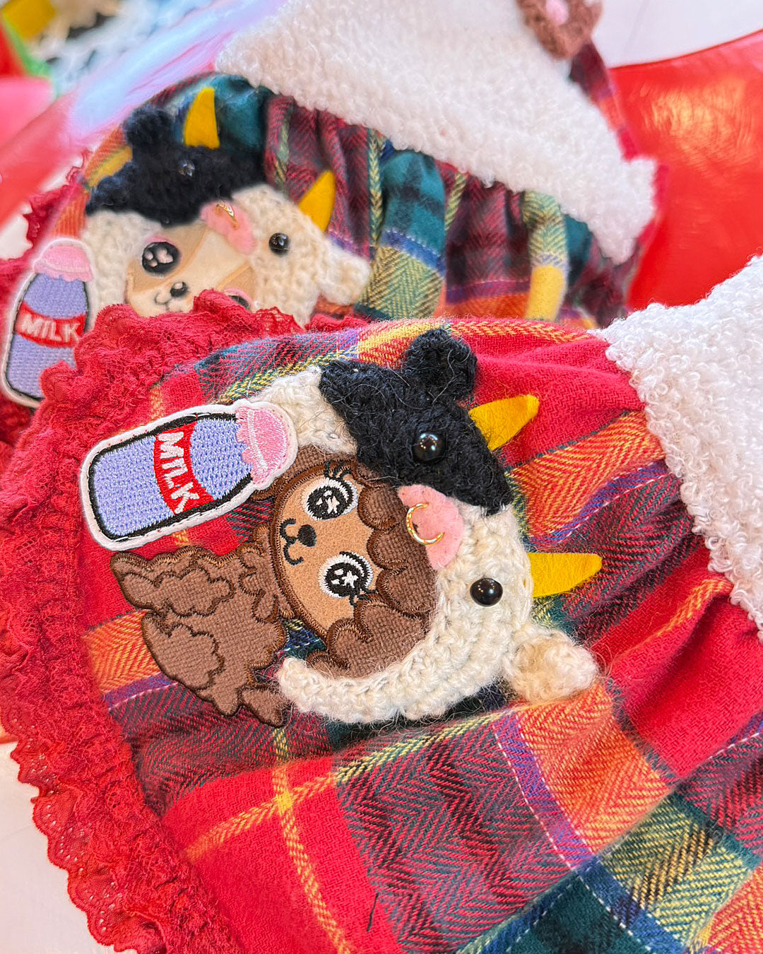 ☆モーモーくまさん ワンピース☆ – J&Kanimals