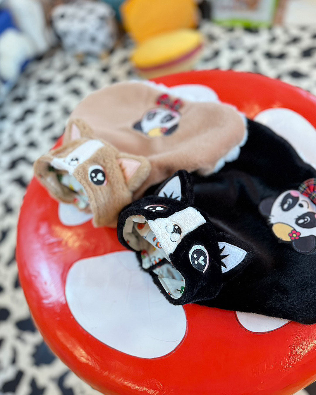 ☆はるちゃん・こなつちゃん ポンチョ☆