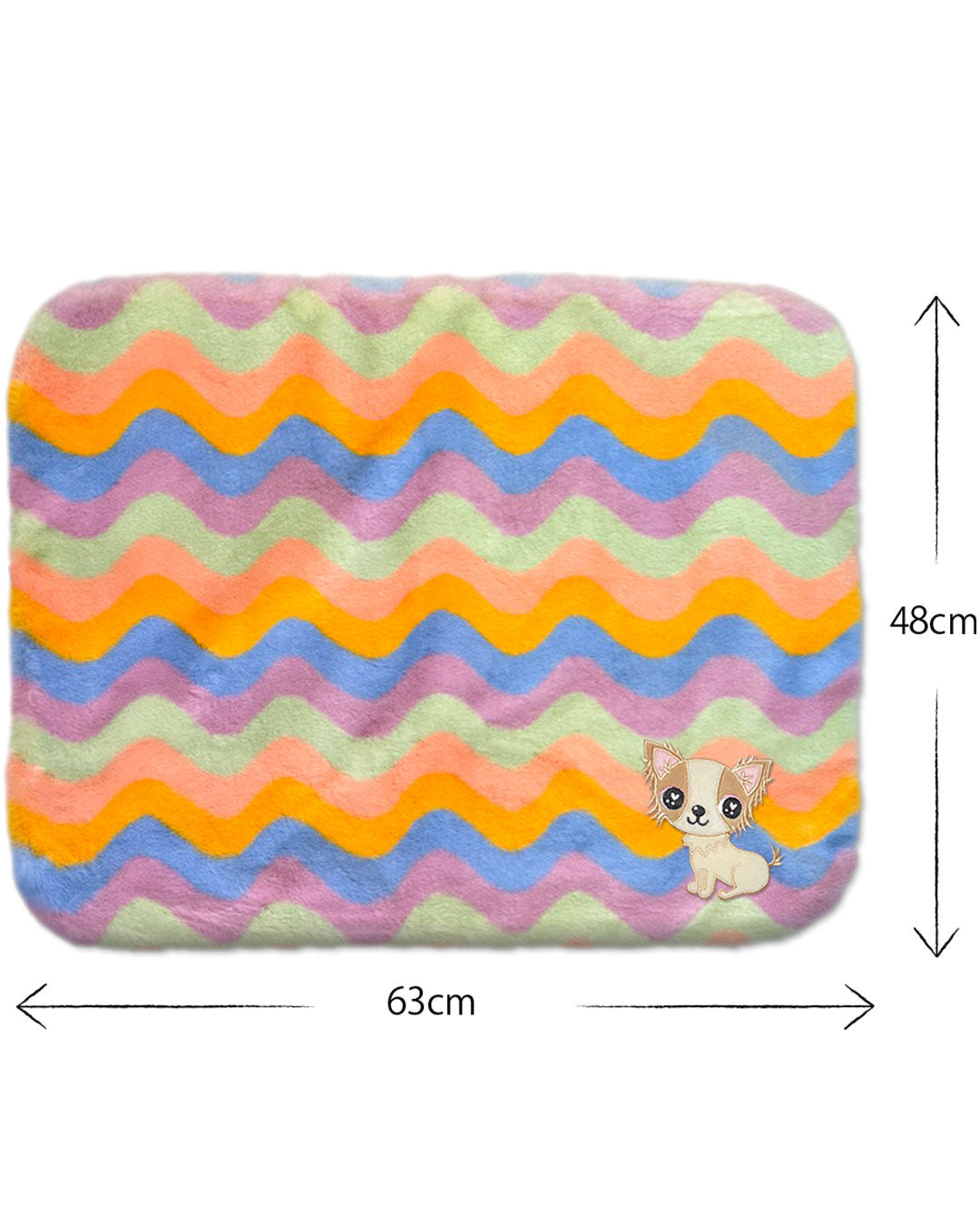☆Fur carrier mat☆ (small)