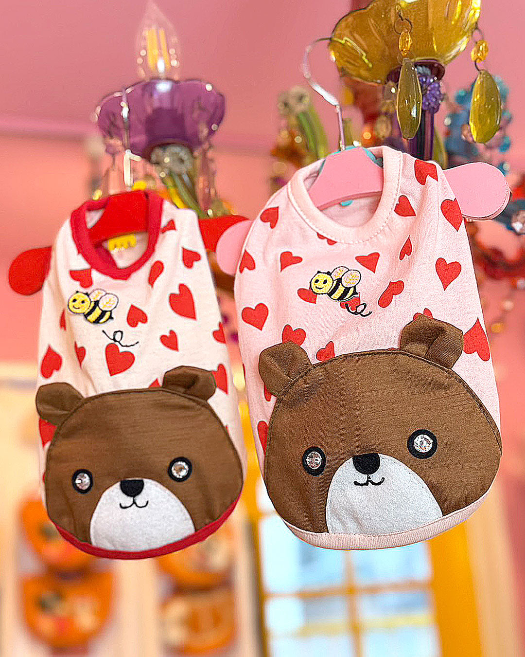 Now accepting preorders ☆Flower Heart Dress☆