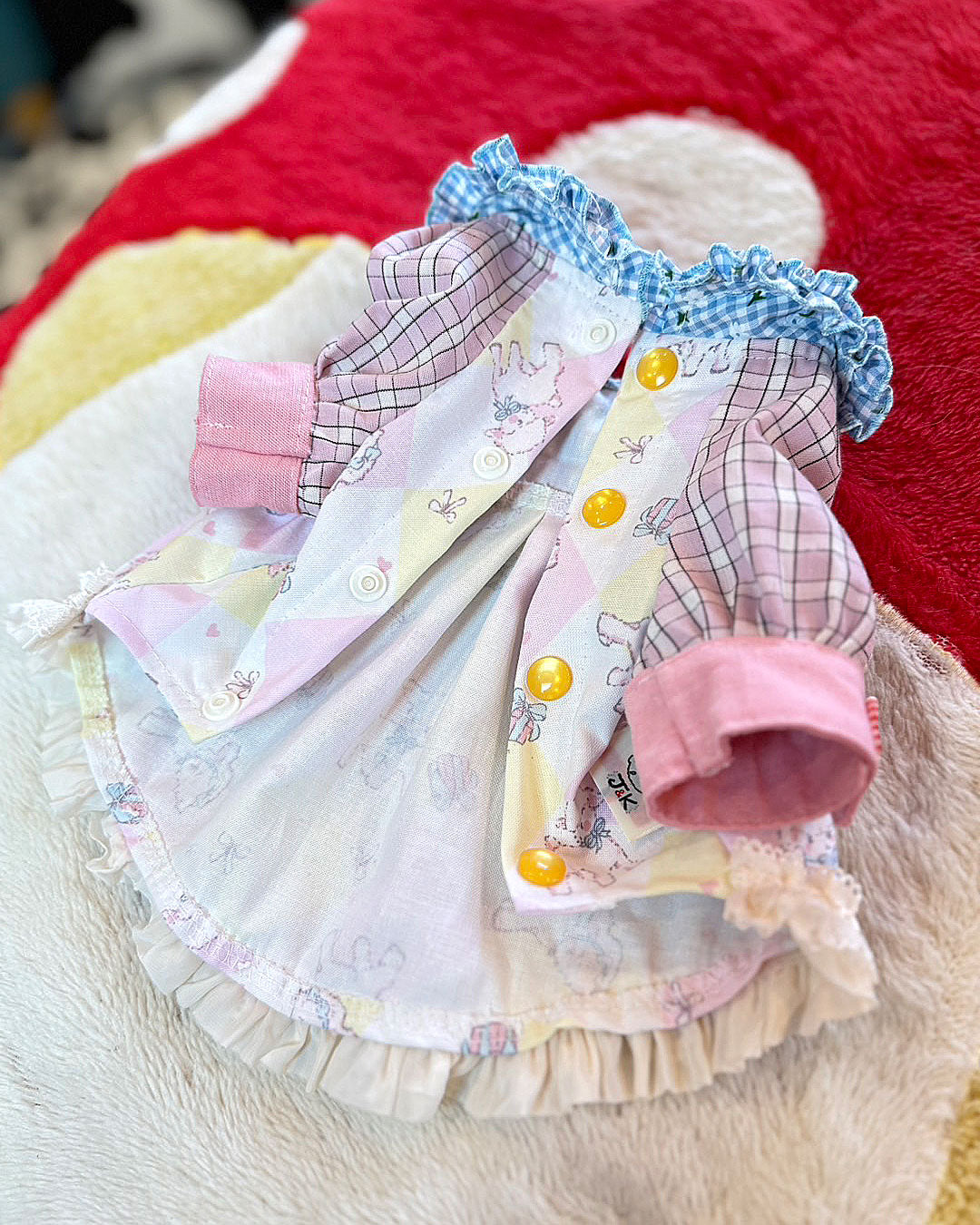 Now accepting preorders ☆Flower Heart Dress☆