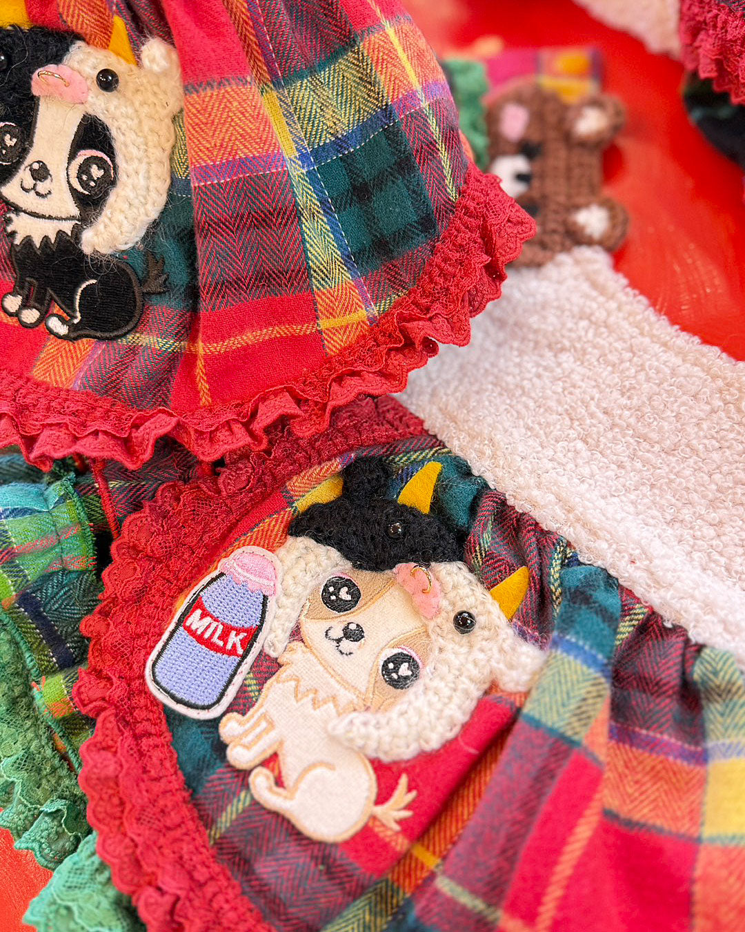 ☆モーモーくまさん ワンピース☆