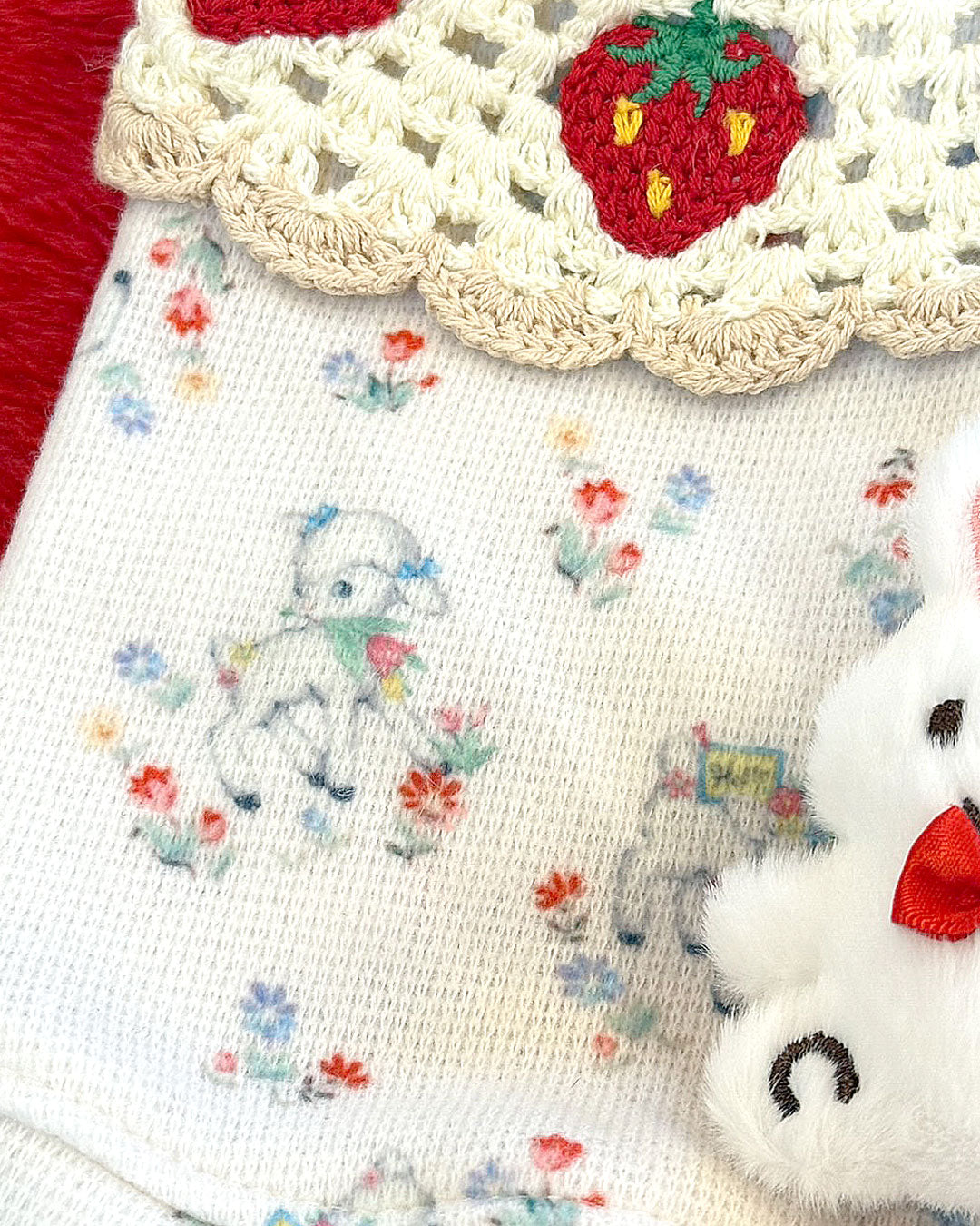 予約受付中 ☆いちごうさぎセーター☆ – J&Kanimals