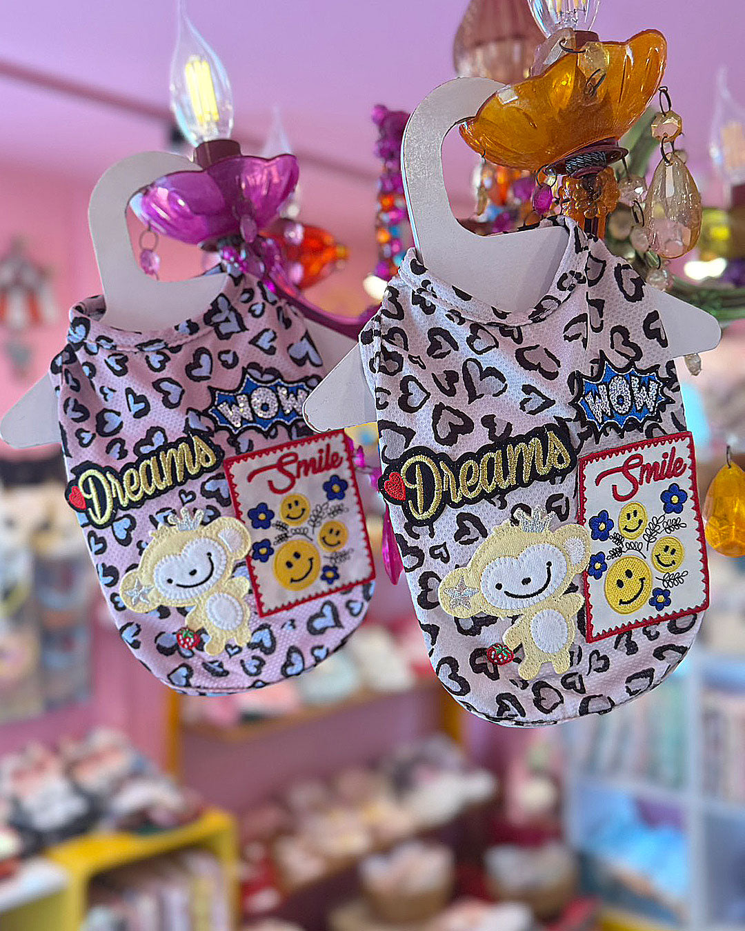 予約受付中 ☆スマイル モンキーTシャツ☆