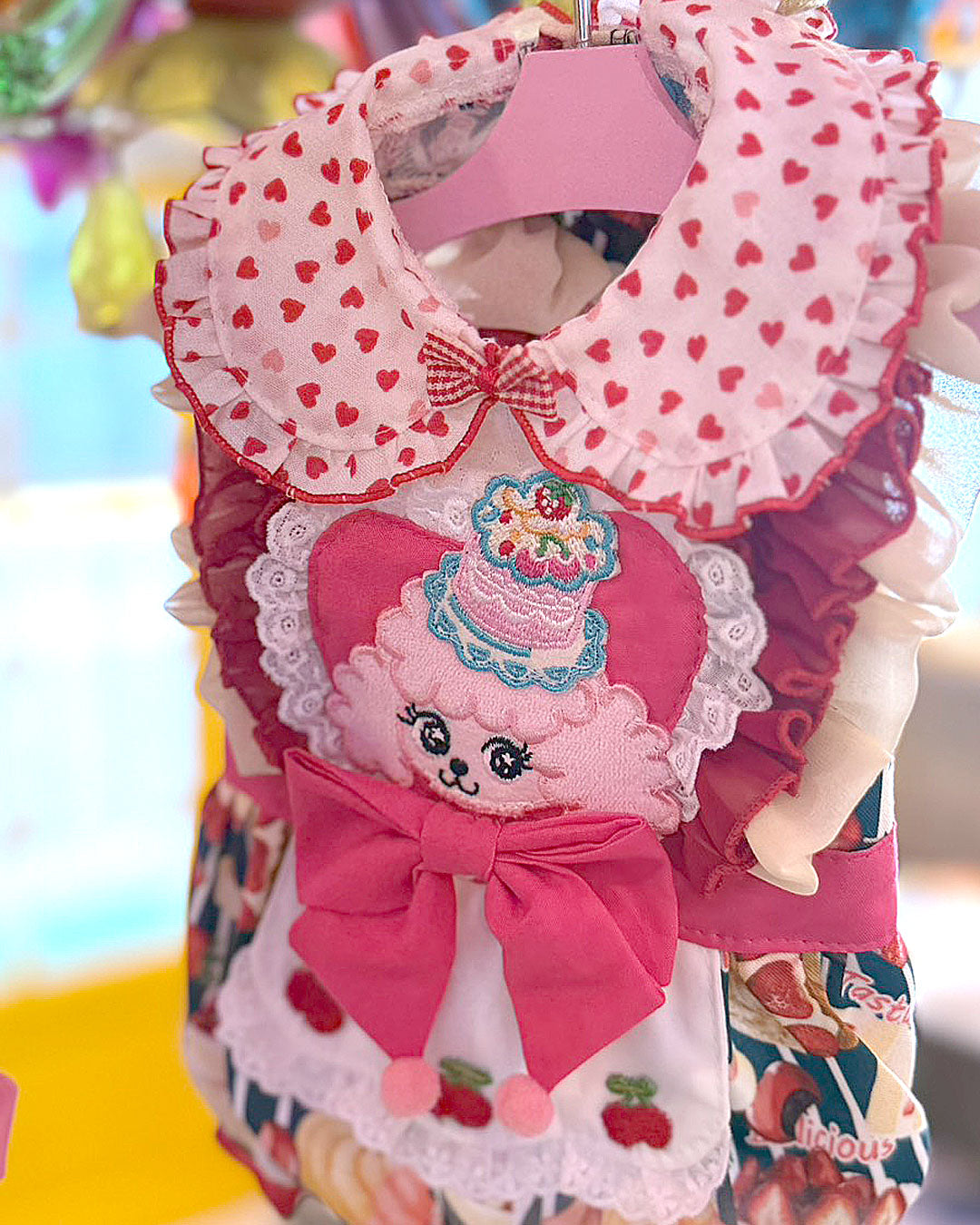 Now accepting preorders ☆Flower Heart Dress☆