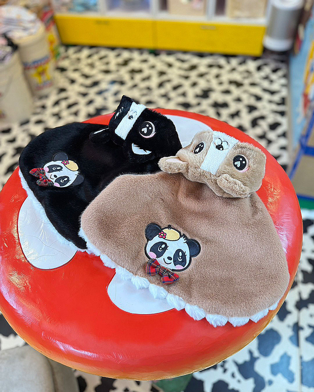 ☆はるちゃん・こなつちゃん ポンチョ☆