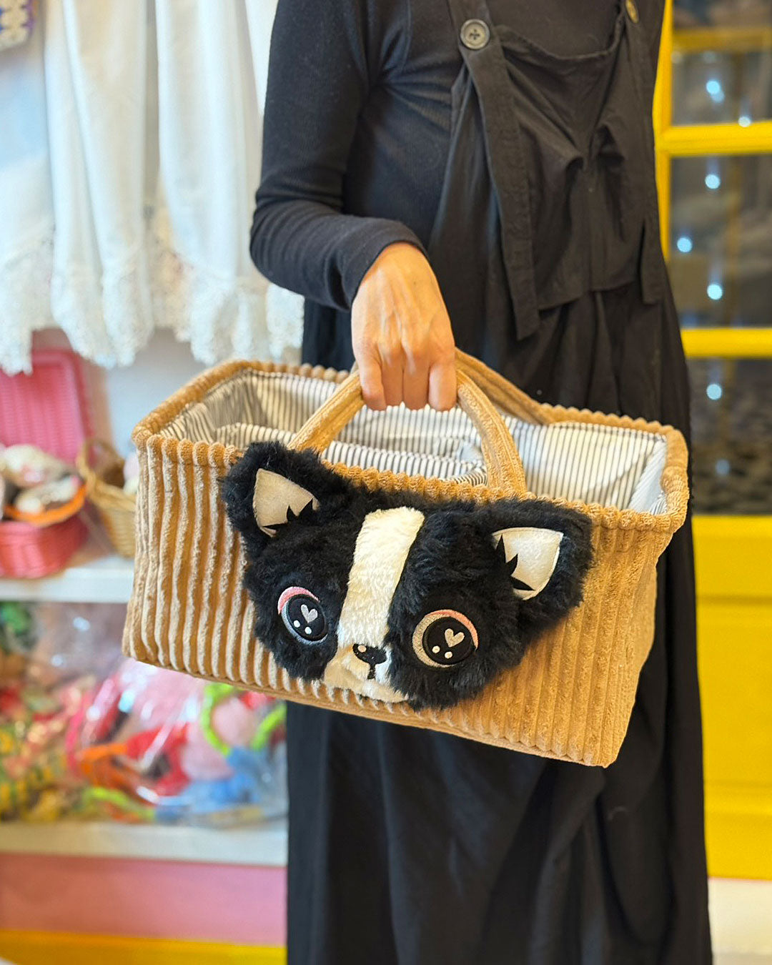 Now accepting reservations ☆ Character Pooh Bag ☆ + Poop Bag