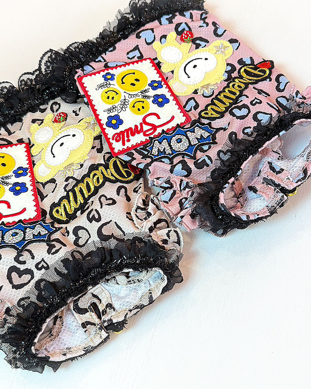 予約受付中 ☆スマイル モンキーレオパードOP☆