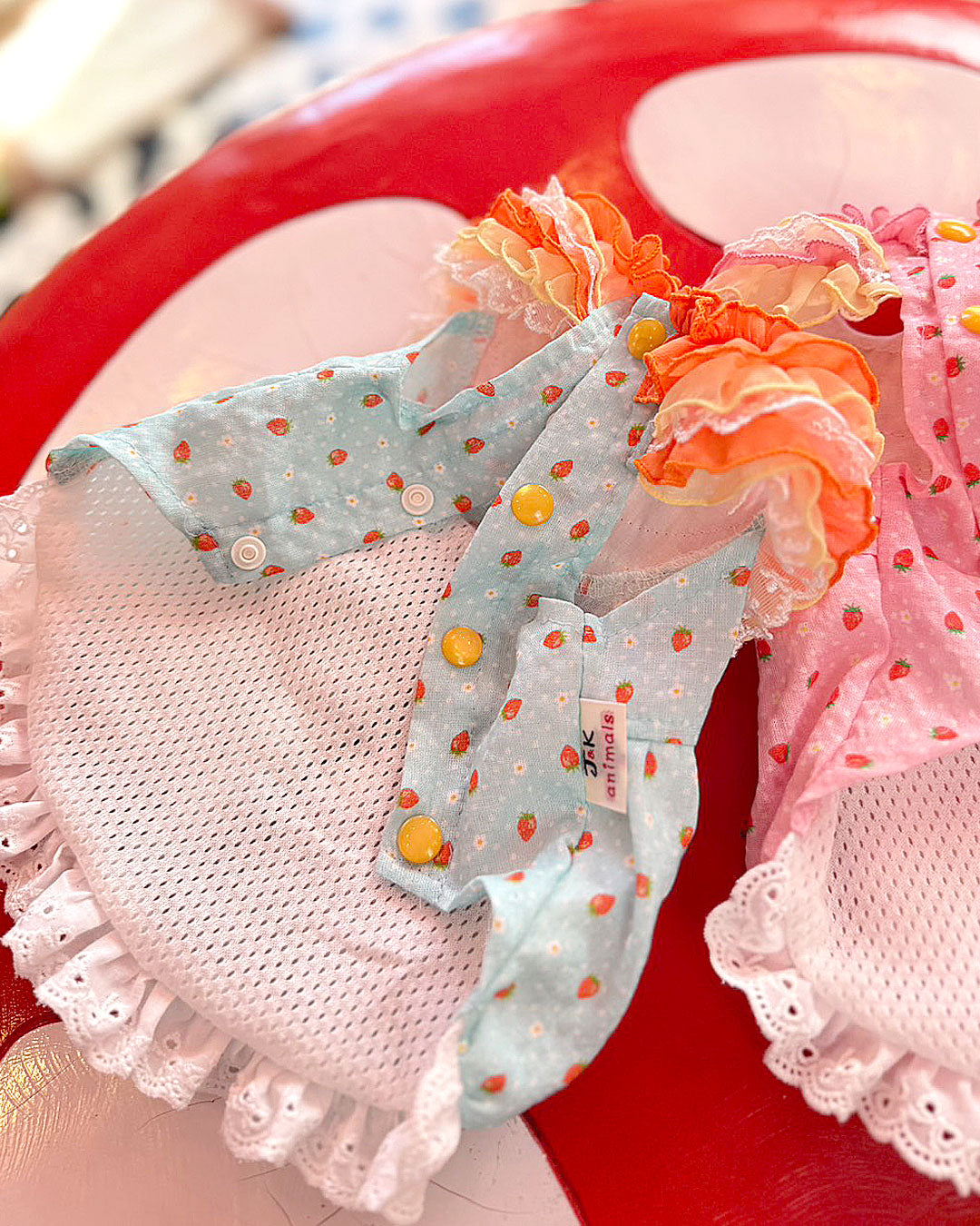 Now accepting preorders ☆Flower Heart Dress☆