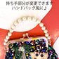 ☆2WAYガマ口 スパンコールBag☆