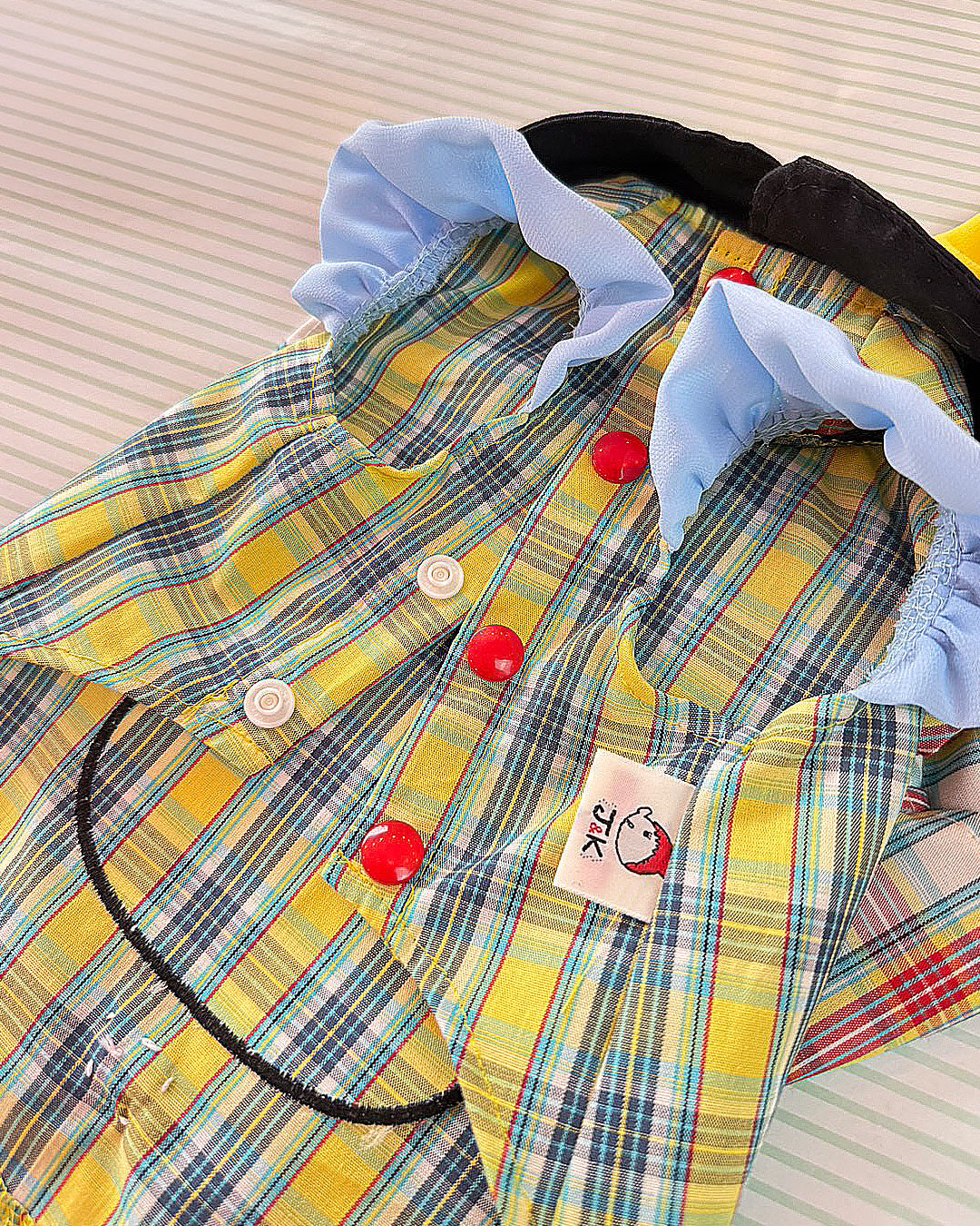 予約受付中☆ベレーちゃんシャツ☆