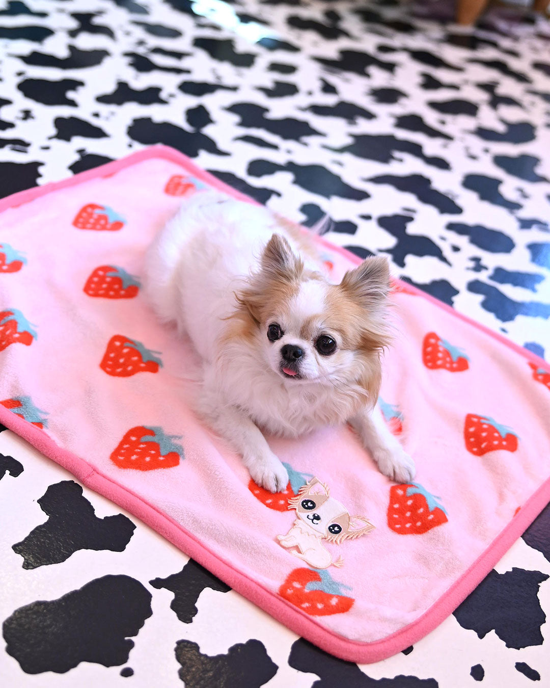 Limited Edition ☆Strawberry Dress☆ Now accepting pre-orders Pink