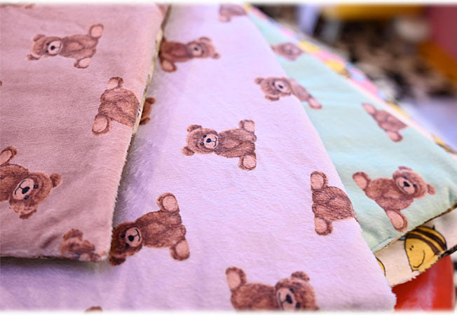 ☆ファーキャリー用マット☆ (大large)