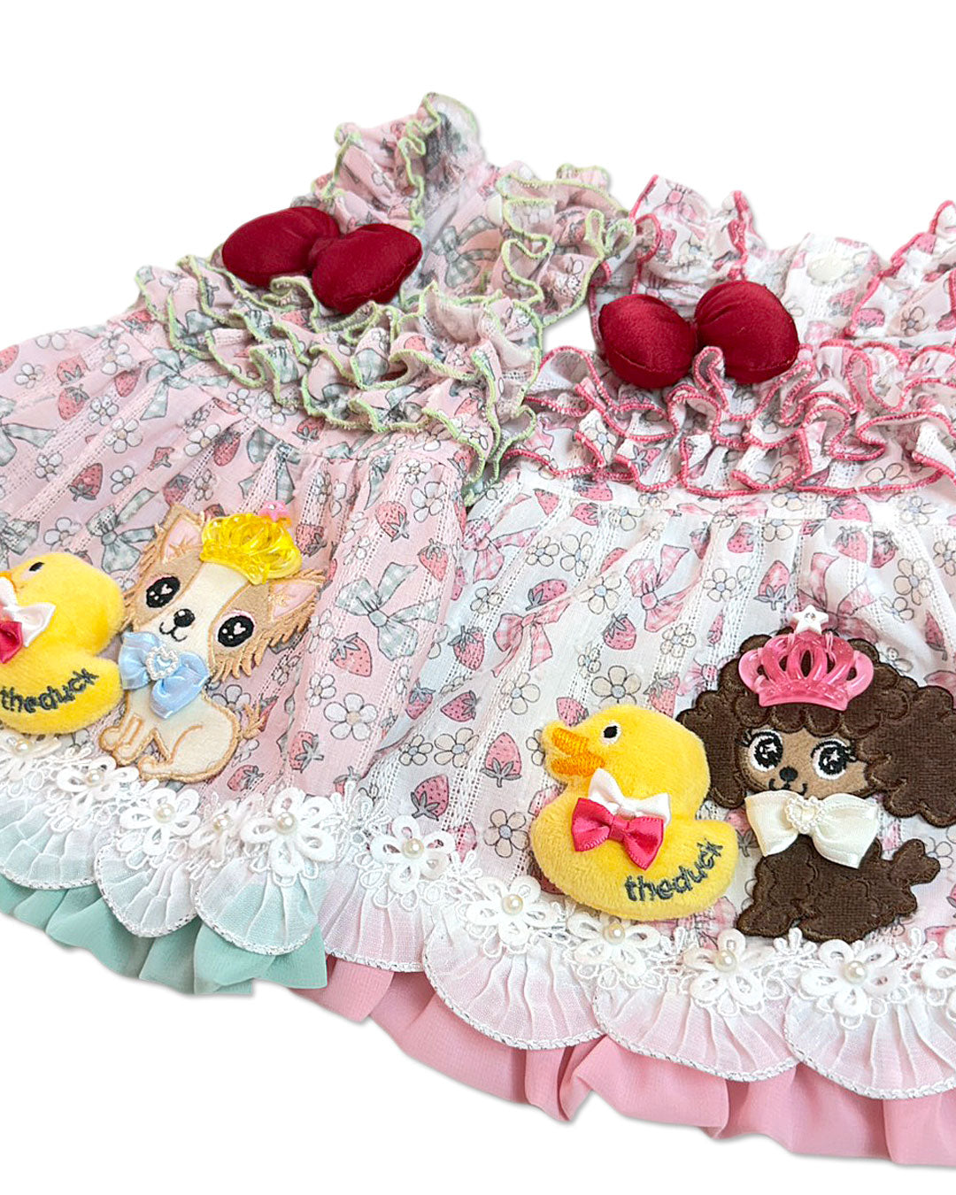 予約受付中 限定品☆ダック プリンセス ワンピース☆