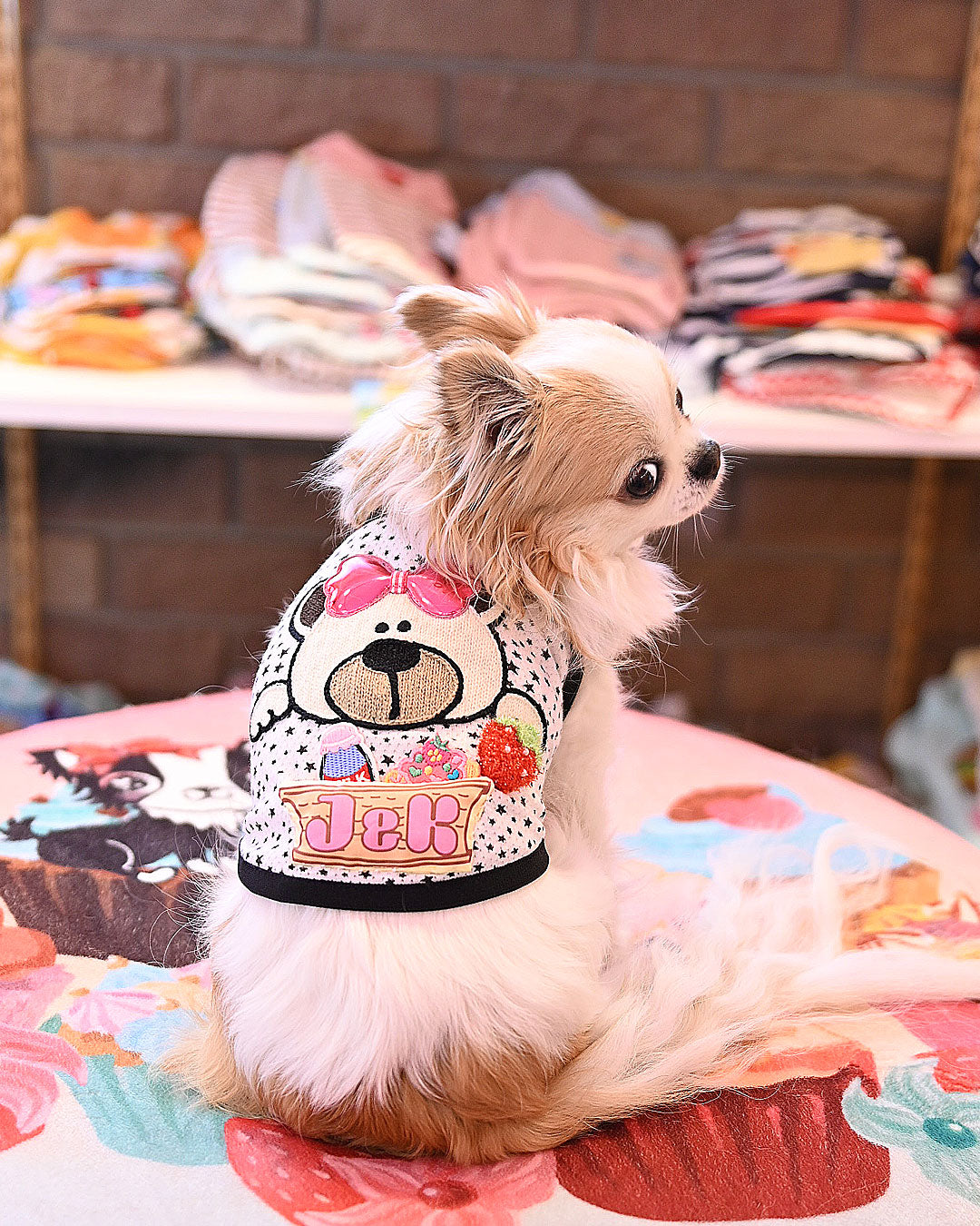 ☆おとぼけくまTシャツ☆