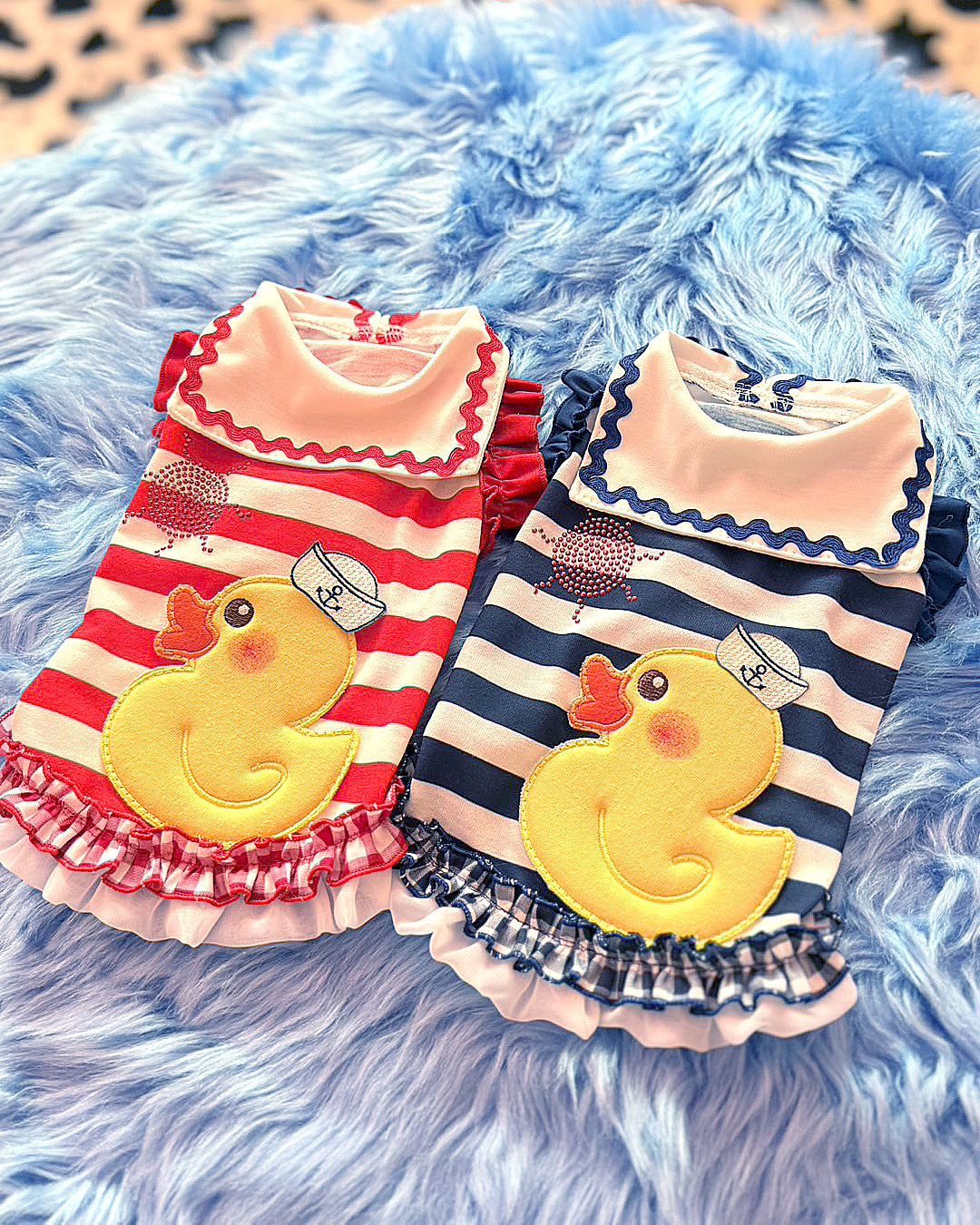 マリン犬服　猫服　ハンドメイド　ワンピース　わんちゃん マリン様専用犬服 猫服 ハンドメイド ワンピース わんちゃん