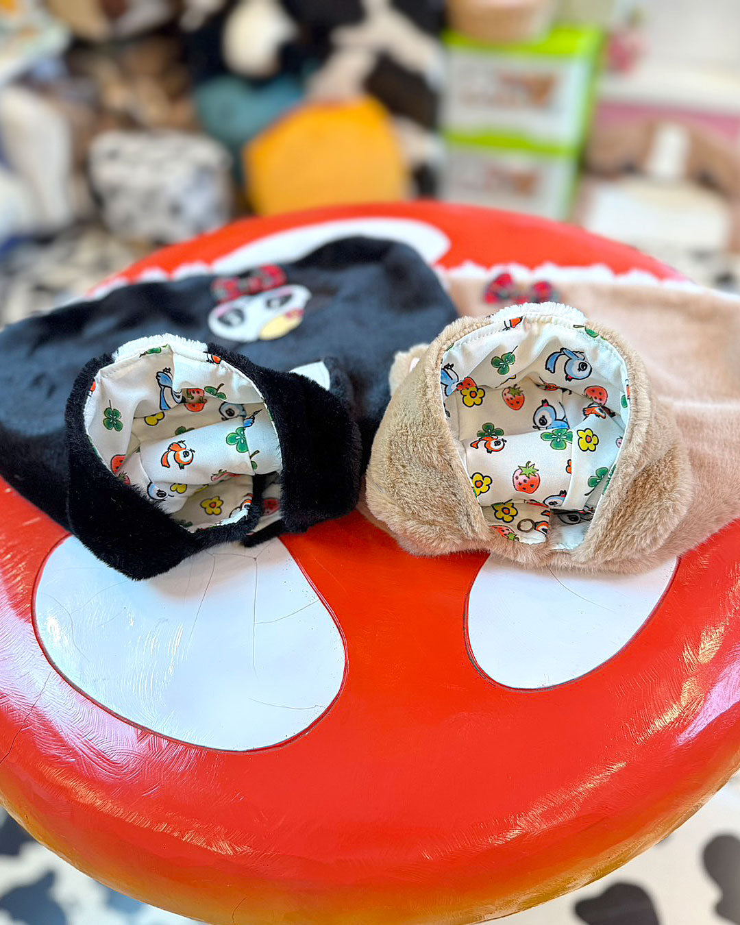 ☆はるちゃん・こなつちゃん ポンチョ☆