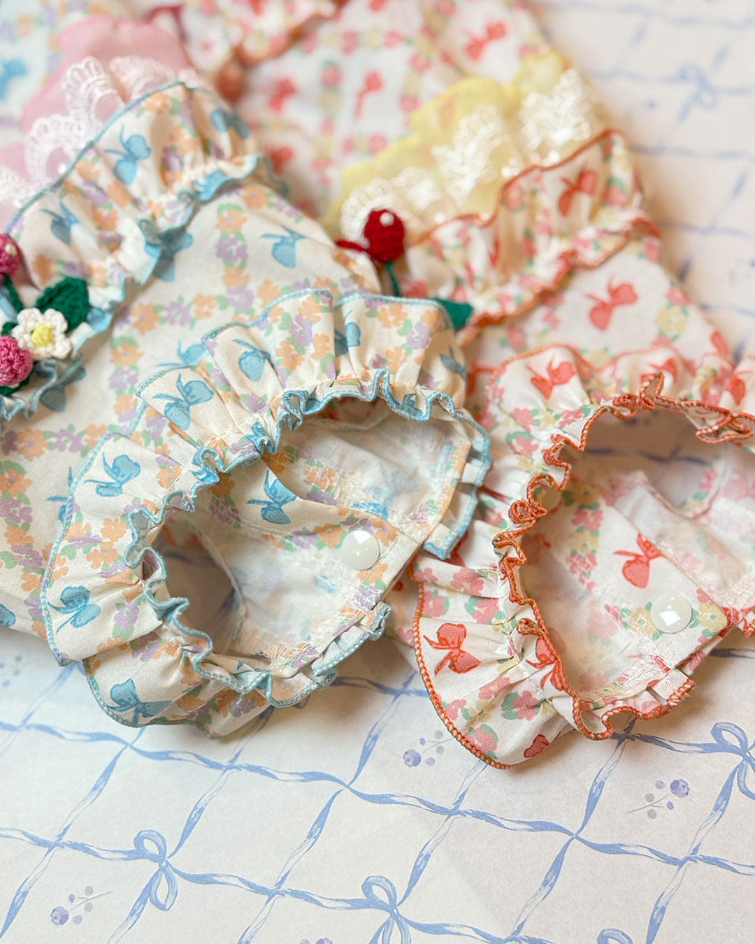 予約受付中☆リボン ティアードOP☆