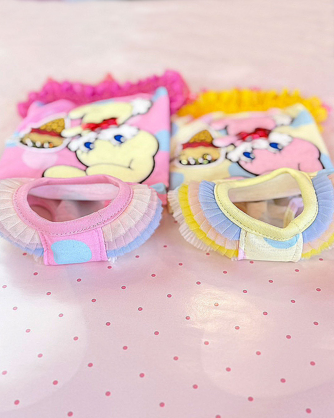 予約受付中☆アイスうさぎOP☆