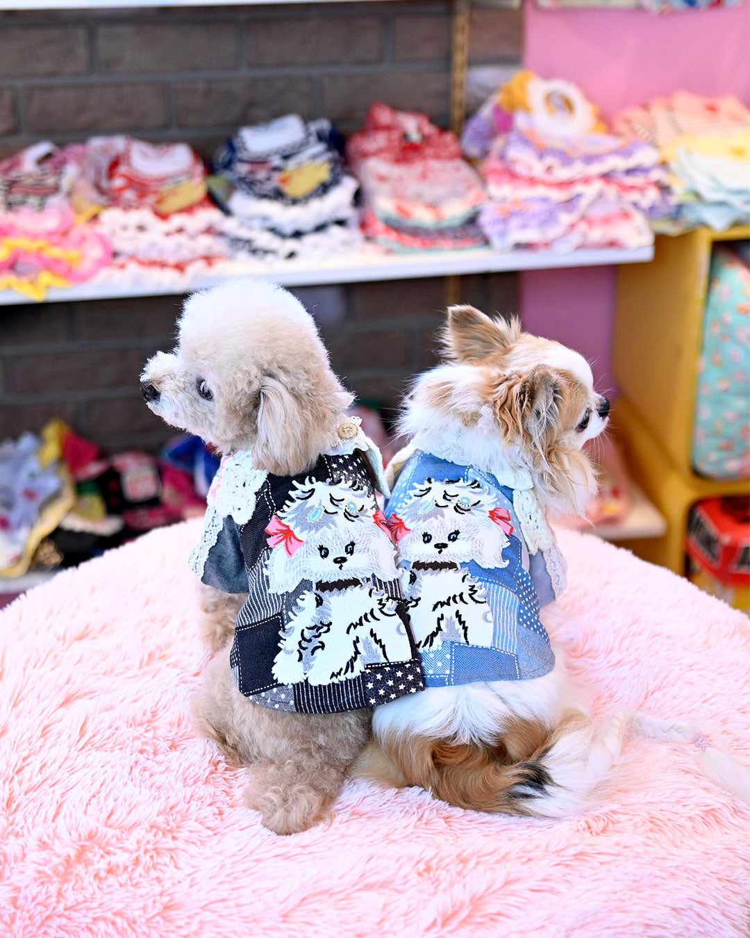 Now accepting preorders ☆Flower Heart Dress☆