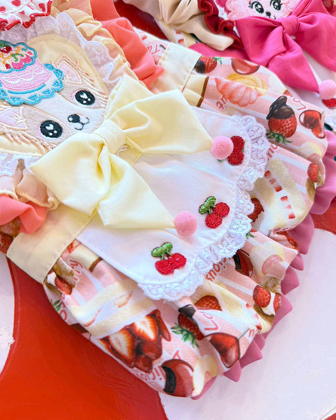 Now accepting preorders ☆Flower Heart Dress☆