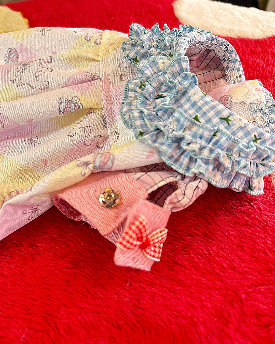 Now accepting preorders ☆Flower Heart Dress☆