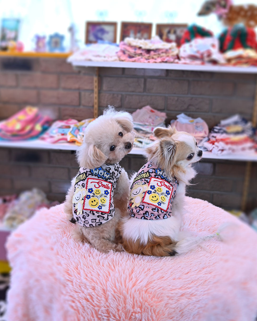 予約受付中 ☆スマイル モンキーTシャツ☆