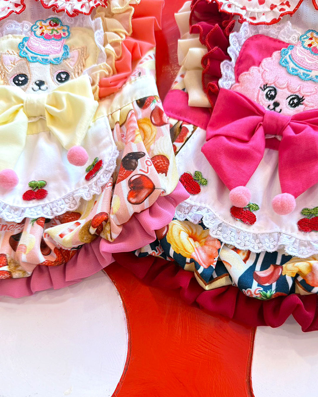 Now accepting preorders ☆Flower Heart Dress☆