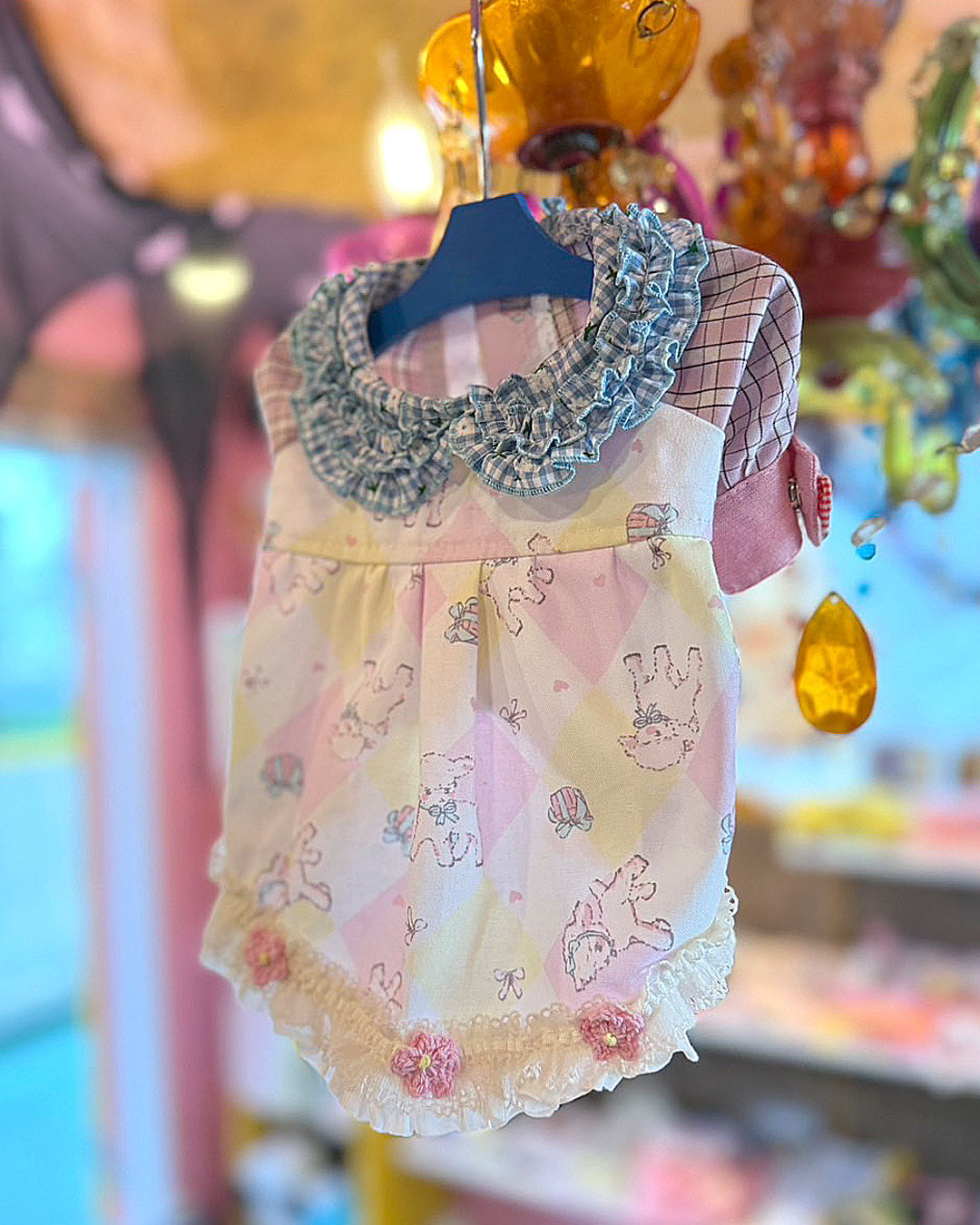 Now accepting preorders ☆Flower Heart Dress☆