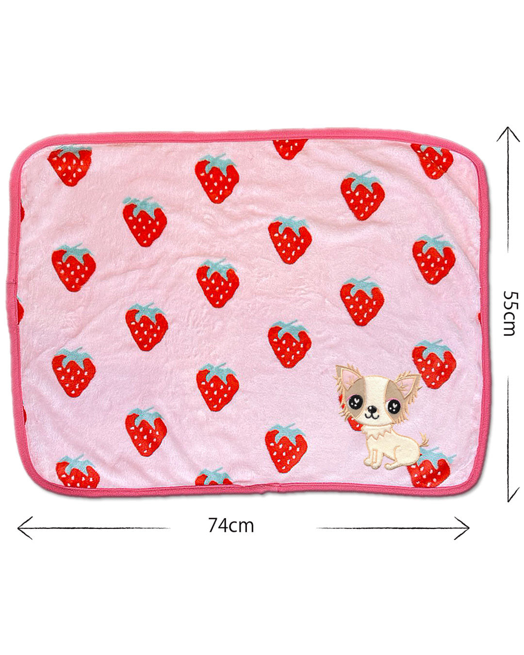 Limited Edition ☆Strawberry Dress☆ Now accepting pre-orders Pink