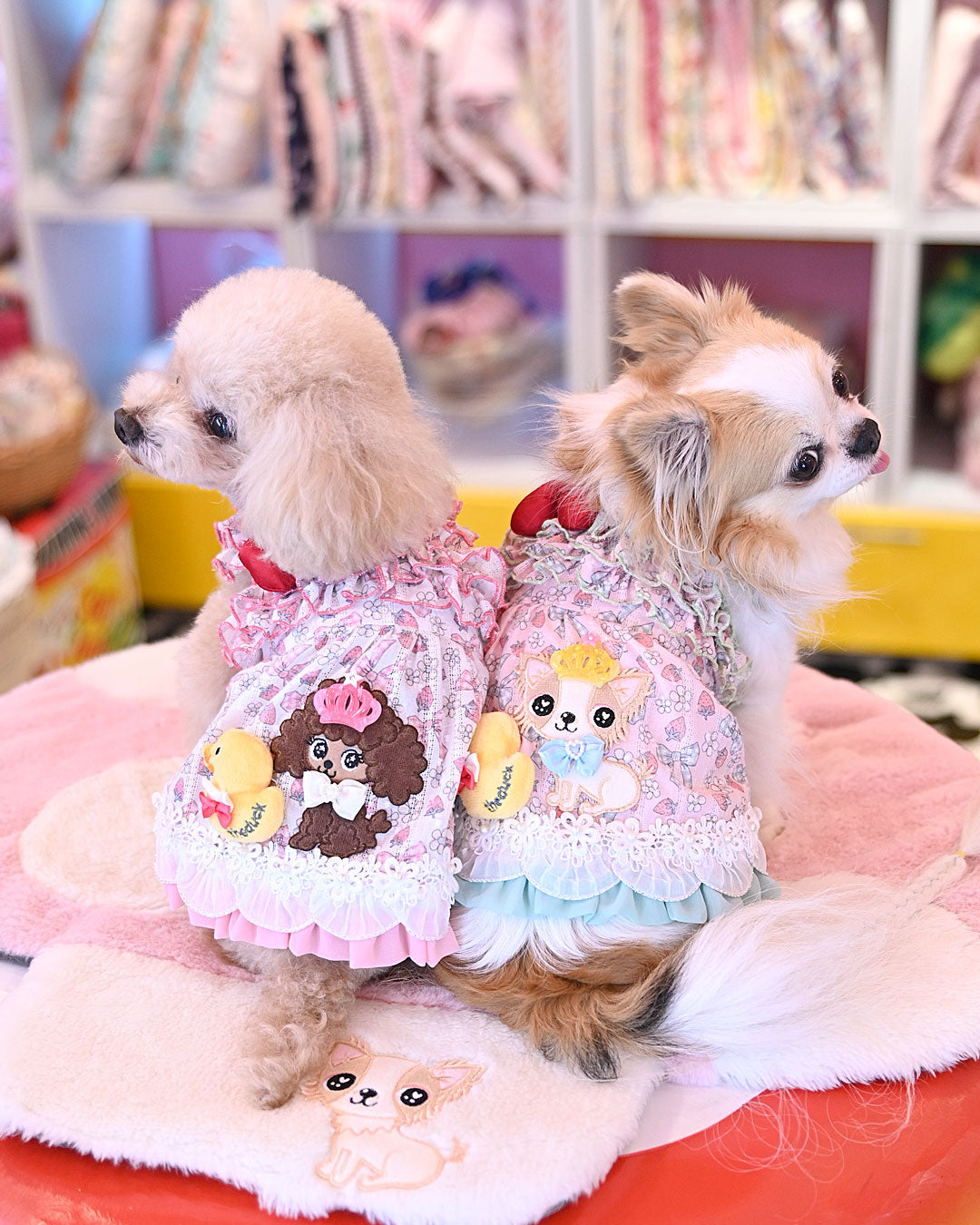 予約受付中 限定品☆ダック プリンセス ワンピース☆