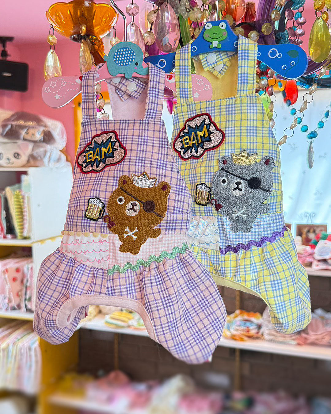 予約受付中 ☆パイレーツ サロペット☆
