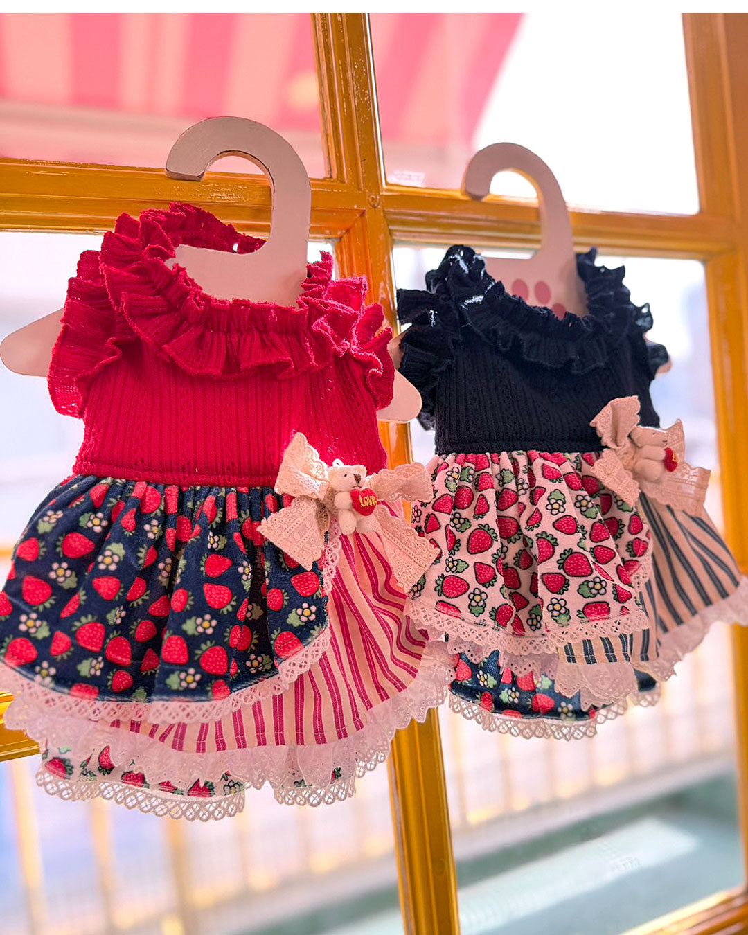 Now accepting preorders ☆Flower Heart Dress☆