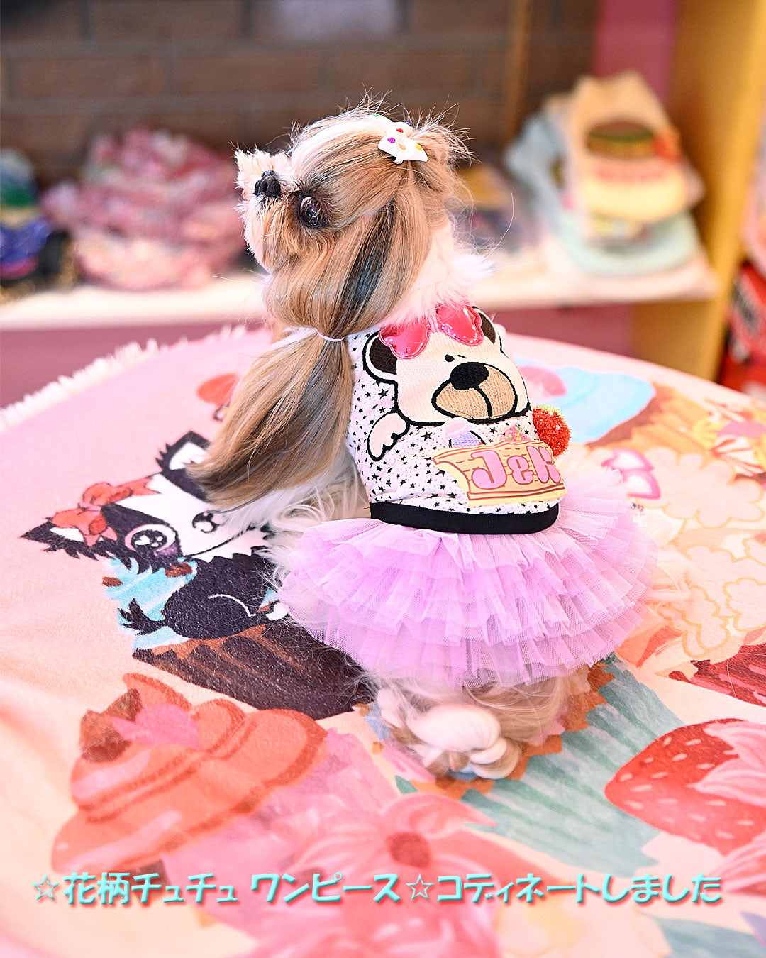 ☆おとぼけくまTシャツ☆