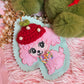☆キャラクターいちご チャーム ☆