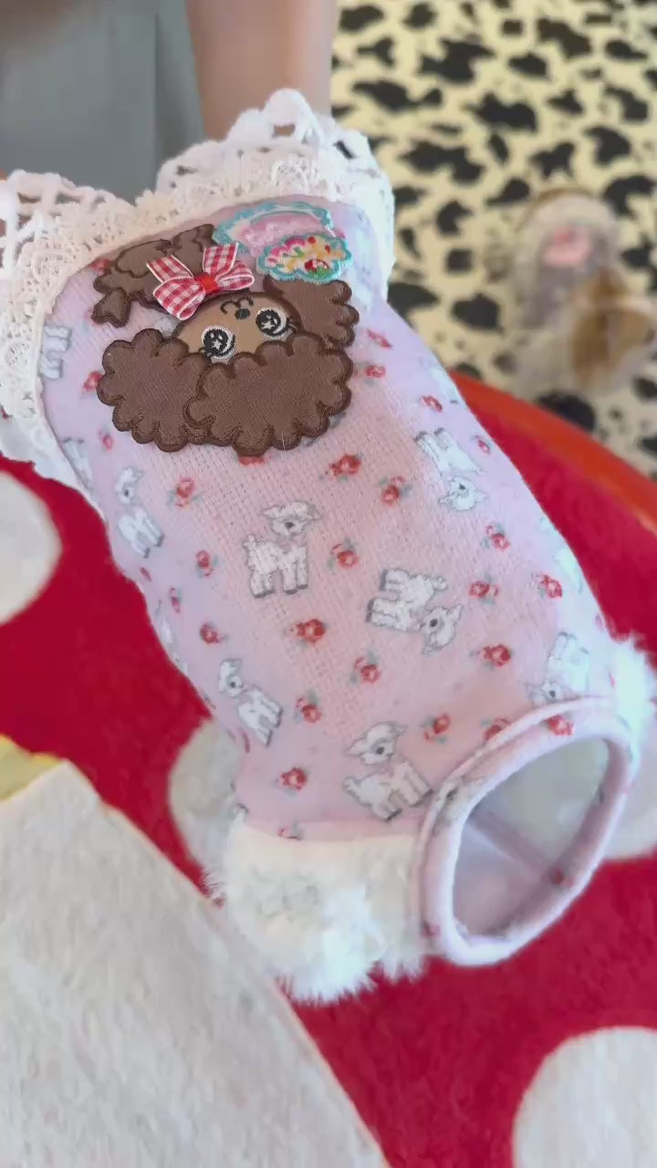 予約受付中☆ガーリー ワンピース☆ – J&Kanimals