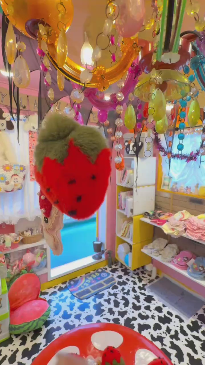 ☆キャラクターいちご チャーム ☆ – J&Kanimals