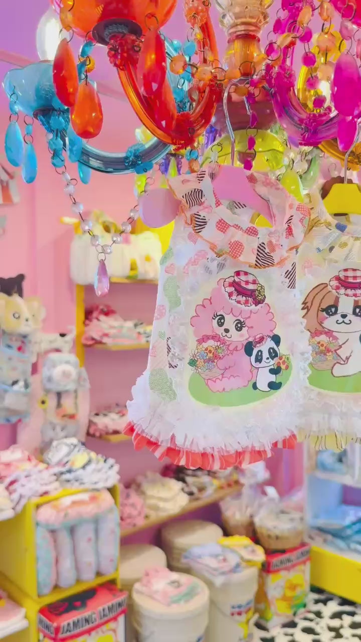 ☆シュガーちゃん まるちゃん OP☆ – J&Kanimals