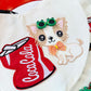 Novelty 1: Original heart-shaped pouch
