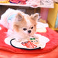 Novelty 1: Original heart-shaped pouch
