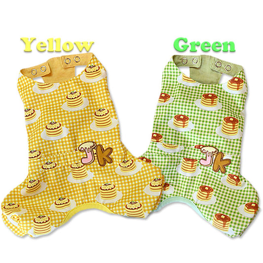 ☆パンケーキ カバーオール☆