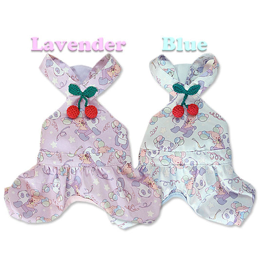 ☆パンダカー サロペット☆